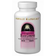 Black Cohosh 80 mg, 60 Tablets, Source Naturals