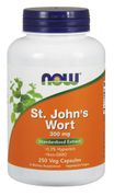 St. John's Wort 300 mg - 250 Capsules, NOW Foods