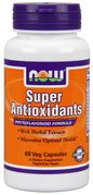 Super Antioxidants - 60 VCaps, NOW Foods