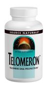 Telomeron, 60 Tablets, Source Naturals