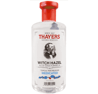 Thayers Thayers Medicated Superhazel with Aloe Vera Formula