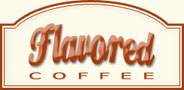 Flavored Coffee Logo