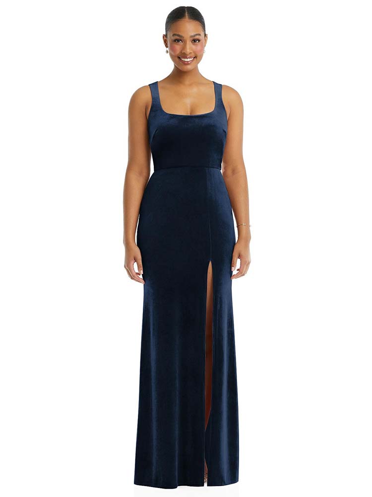 khloe jaymes bridesmaid dresses Amsale Long Bridesmaid Dress Chloe Jade