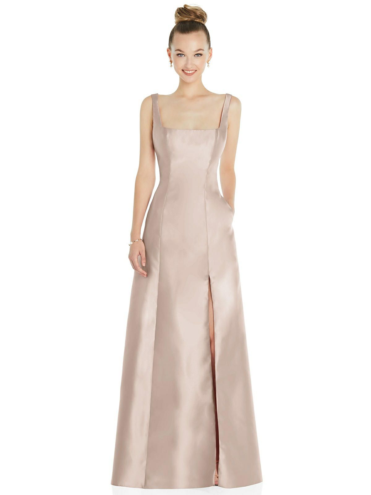 ALFRED SUNG BRIDESMAID DRESSES|ALFRED SUNG DRESSES D 826|THE DESSY  GROUP|AFFORDABLE DRESSES - ALFRED SUNG