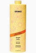 Amika Forget Frizz Anti-Frizz Shampoo 33.8 oz