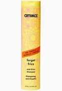Amika Forget Frizz Anti-Frizz Shampoo 9.2 oz