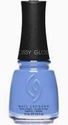 China Glaze Nail Lacquer Boho Blues