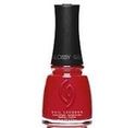 China Glaze Nail Lacquer Cozy Crimson
