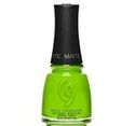 China Glaze Nail Lacquer Frosty Lime