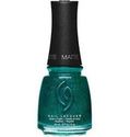 China Glaze Nail Lacquer Give Me The Green Light!