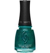 China Glaze Nail Lacquer Give Me The Green Light!