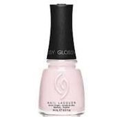 China Glaze Nail Lacquer Glowing Petals