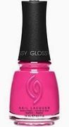 China Glaze Nail Lacquer Make An Entrance