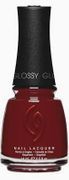 China Glaze Nail Lacquer Moonlit Merlot