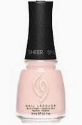 China Glaze Nail Lacquer Pink Silk