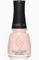 China Glaze Nail Lacquer Pink Silk