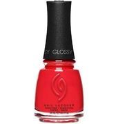 China Glaze Nail Lacquer Scarlet Spice