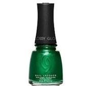 China Glaze Nail Lacquer Sparkling Ivy