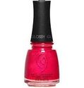 China Glaze Nail Lacquer Strawberry Field