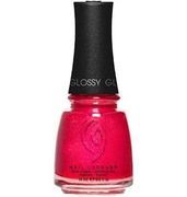 China Glaze Nail Lacquer Strawberry Field