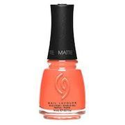 China Glaze Nail Lacquer Sun Of A Peach