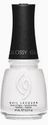 China Glaze Nail Lacquer White On White 70255