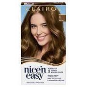 Clairol Nice' n Easy Permanent Hair Color 6 Light Brown