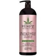 Hempz Blushing Grapefruit & Raspberry Crme Color-Preserving Shampoo 33.8 oz