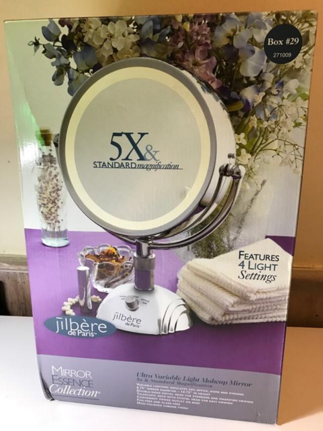 Jilbere Makeup Mirror Saubhaya Makeup