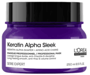 L'Or�al Professionnel Serie Expert Keratin Alpha Sleek Anti-Frizz Hair Mask 8.5 oz