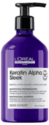  L'Or�al Professionnel Serie Expert Keratin Alpha Sleek Anti-Frizz Shampoo 16.9 oz