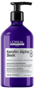  L'Or�al Professionnel Serie Expert Keratin Alpha Sleek Anti-Frizz Shampoo 16.9 oz