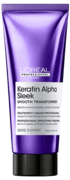 L'Or�al Professionnel Serie Expert Keratin Alpha Sleek Smooth Transformer 6.76 oz