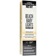 L'oreal Beach Baby Lights High-Lift Blonde Permanent Haircolor 11.2 Champagne Blonde 1.74 oz