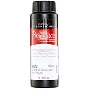 l'oreal technique preference permanent hair color 9.03 Light Golden Blonde 2 oz