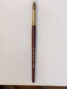Master Kolinsky Germany Acrylic Nail Brush #16