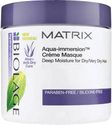 Matrix Biolage Hydratherapie Aqua-Immersion Creme Masque 5.1 oz Matrix Biolage Hydratherapie Aqua-Immersion Creme Masque 5.1 oz