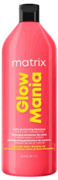 Matrix Glow Mania Color Protecting Shampoo 33.8 oz