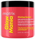 Matrix Glow Mania Glazing Queen Super Gloss Protecting Mask 16.9 oz