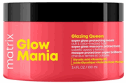 Matrix Glow Mania Glazing Queen Super Gloss Protecting Mask 3.4 oz