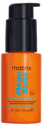 Matrix Mega Sleek 96H Anti-Frizz Topcoat Serum 1 oz