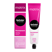 Matrix SoColor Pre-Bonded Blended Permanent Hair Color 9M Light Blonde Mocha