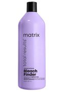 Matrix Total Results Unbreak My Blonde Bleach Finder Color Changing Lightener Rinse 33.8 oz