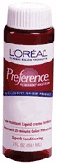 L'oreal Preference Permanent Liquid Creme Hair color 7.43 Red Penny 2 oz
