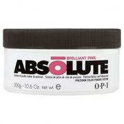 OPI Absolute Precision Color Powder System Brilliant Pink 10.6 oz