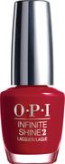 OPI Infinite Shine Relentless Ruby