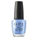 OPI Nail Lacquer Blue Them All Away NL S058