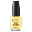 OPI Nail Lacquer Daffodil Duck Walk NL S056