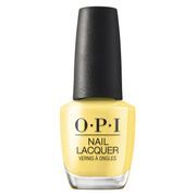 OPI Nail Lacquer Daffodil Duck Walk NL S056