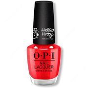 OPI Nail Lacquer Hello Pretty NL HK04